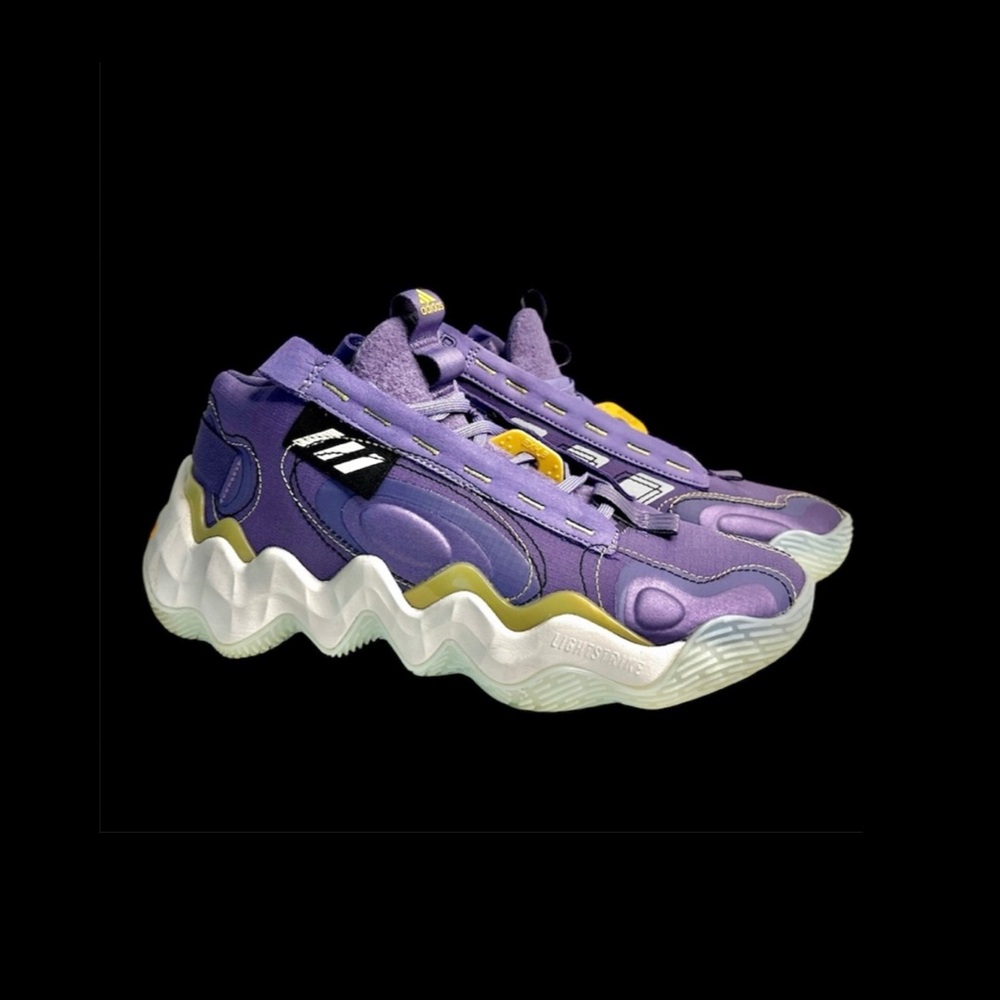 ADIDAS Candace Parker “ACE” Exhibit B Mids - Picture 3 of 16